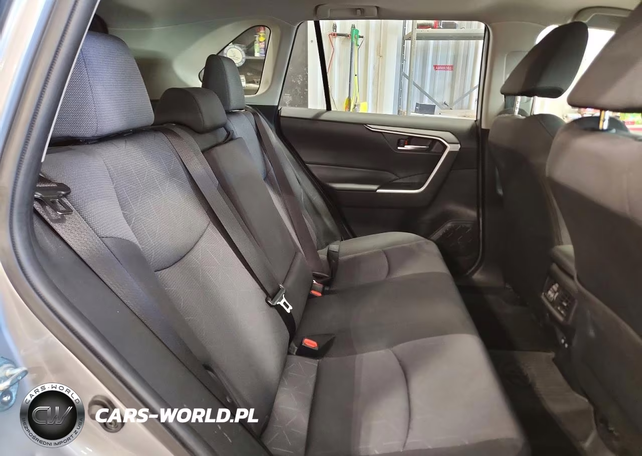 2020 Toyota Rav4 Hybrid Xle VIN:JTMR6RFVXLD005409 - 11