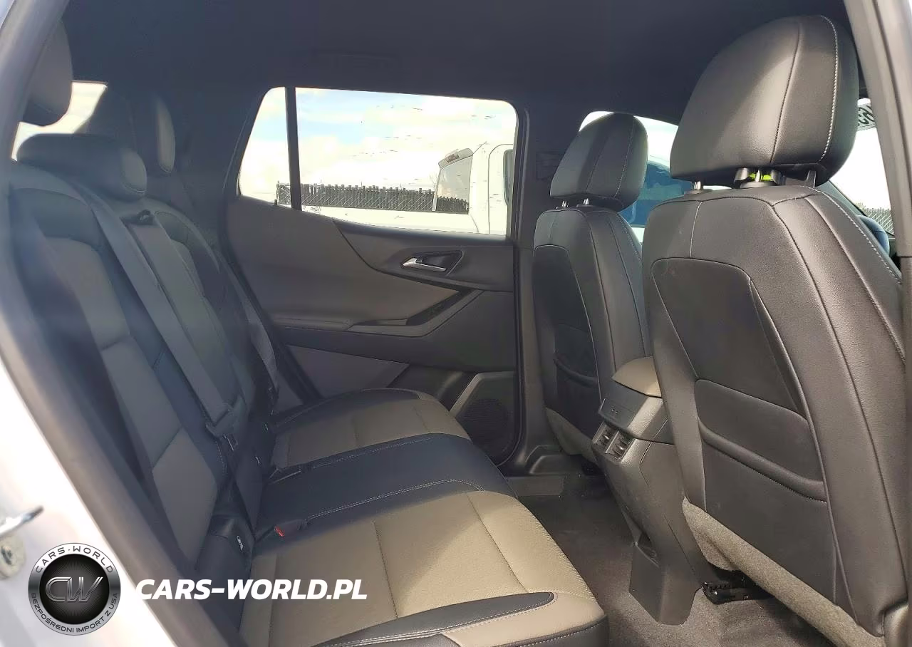 2025 Chevrolet Equinox Lt VIN:3GNAXHEG5SL169271 - 11