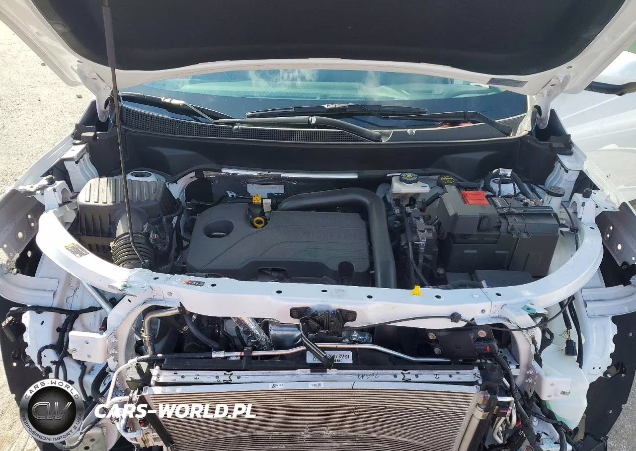 2025 Chevrolet Equinox Lt VIN:3GNAXHEG5SL169271 - 12