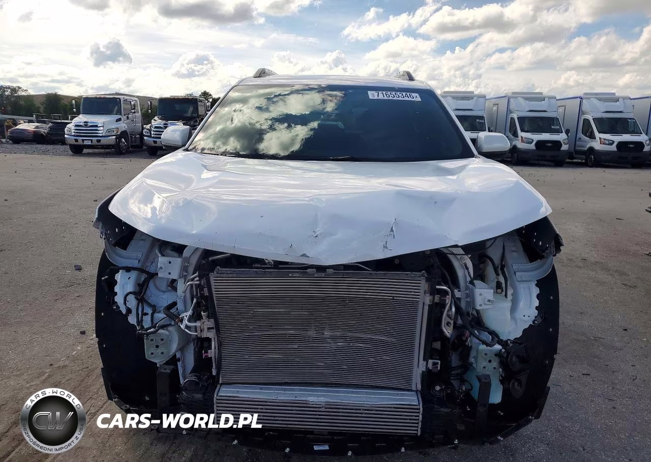 2025 Chevrolet Equinox Lt VIN:3GNAXHEG5SL169271 - 5