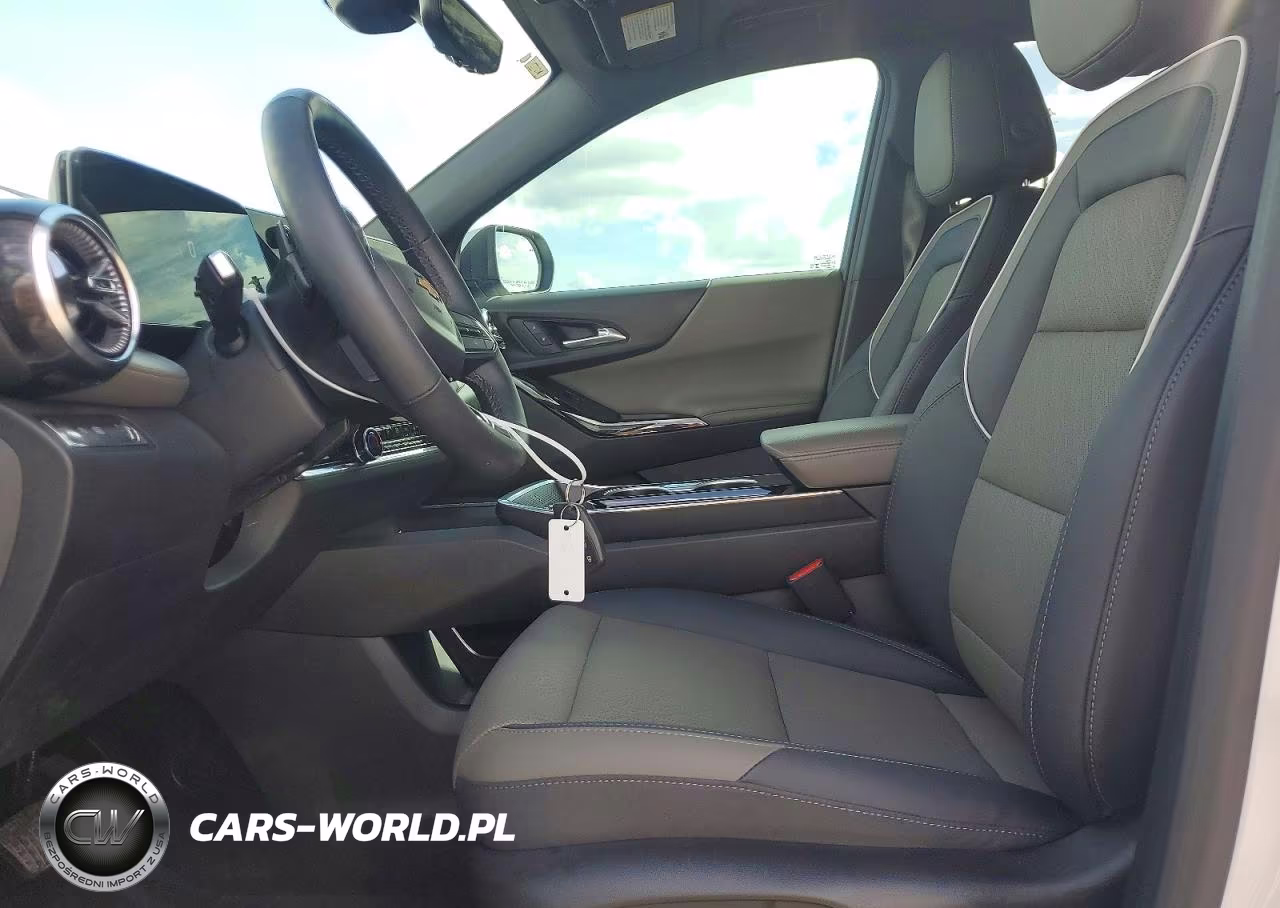 2025 Chevrolet Equinox Lt VIN:3GNAXHEG5SL169271 - 7