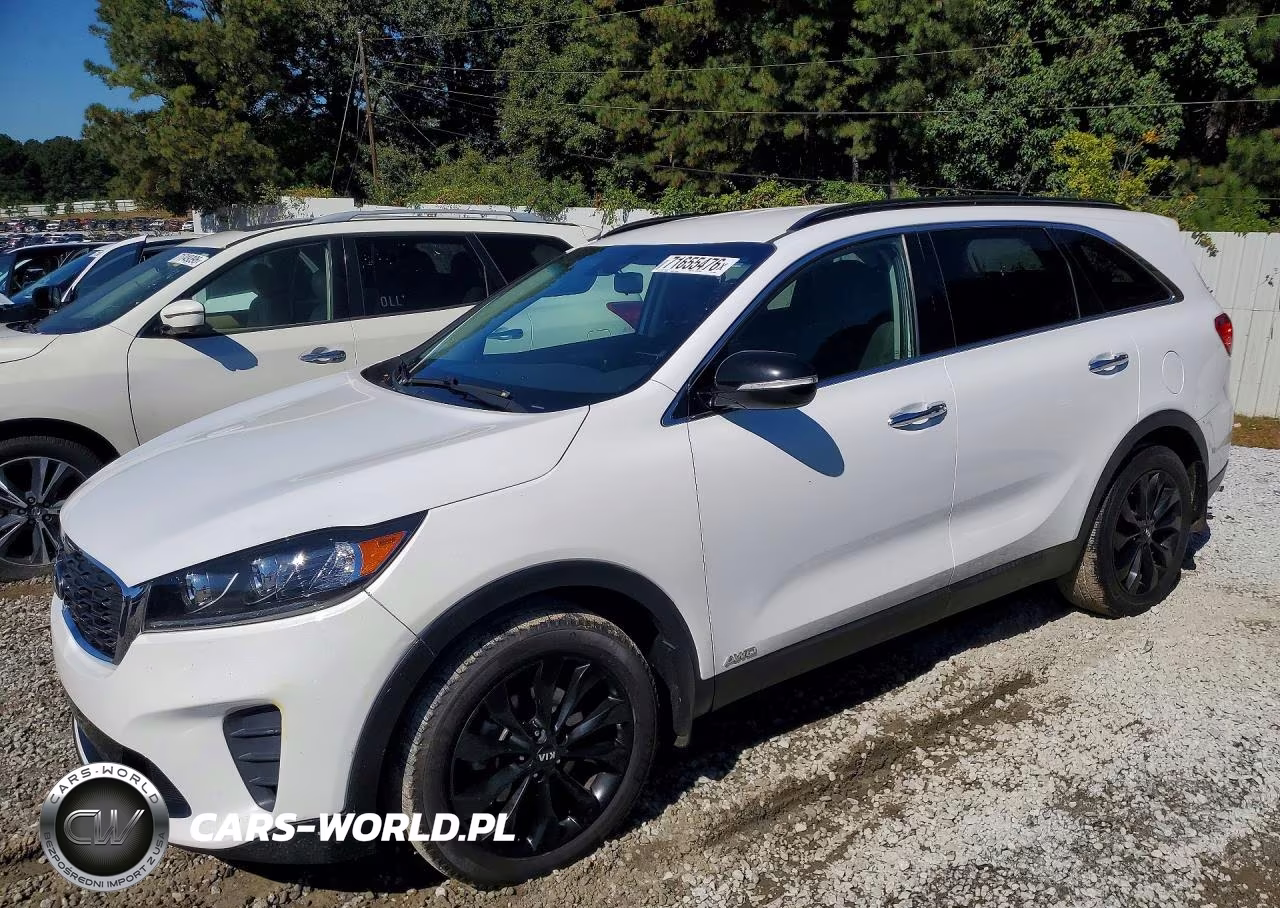 2020 Kia Sorento S – zdjęcie 1 z 13