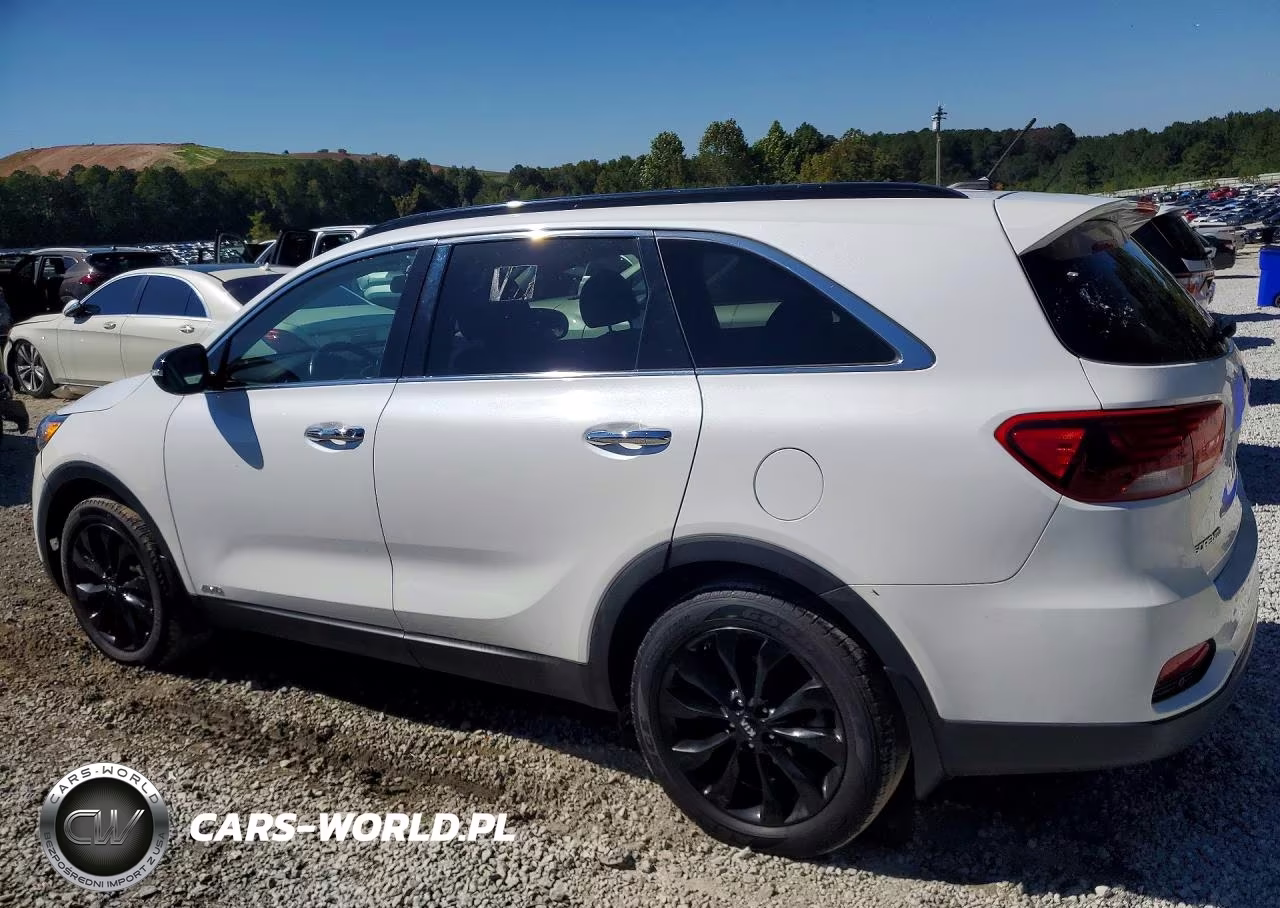 2020 Kia Sorento S VIN:5XYPGDA50LG693985 - 2