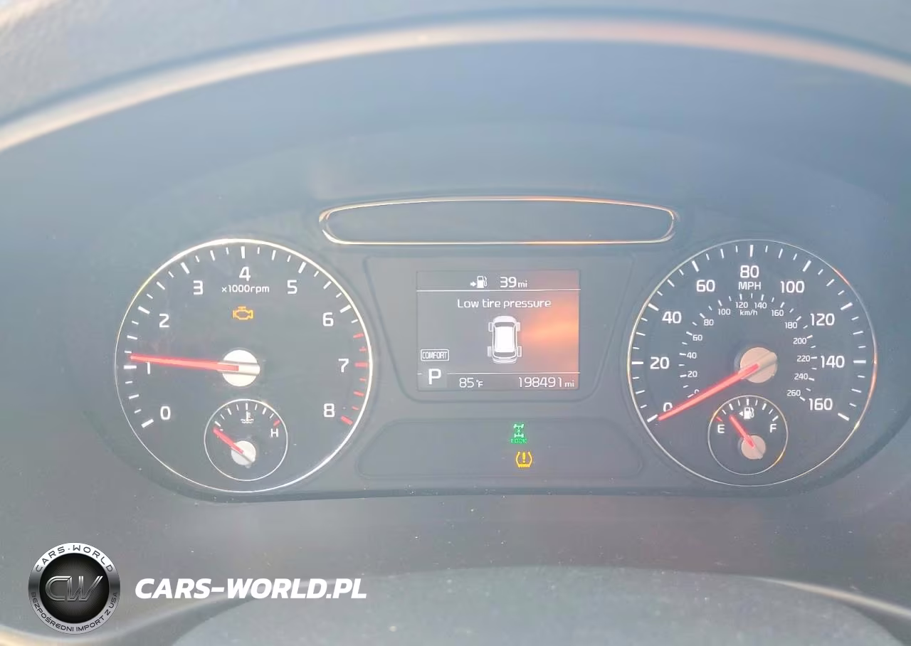 2020 Kia Sorento S VIN:5XYPGDA50LG693985 - 9