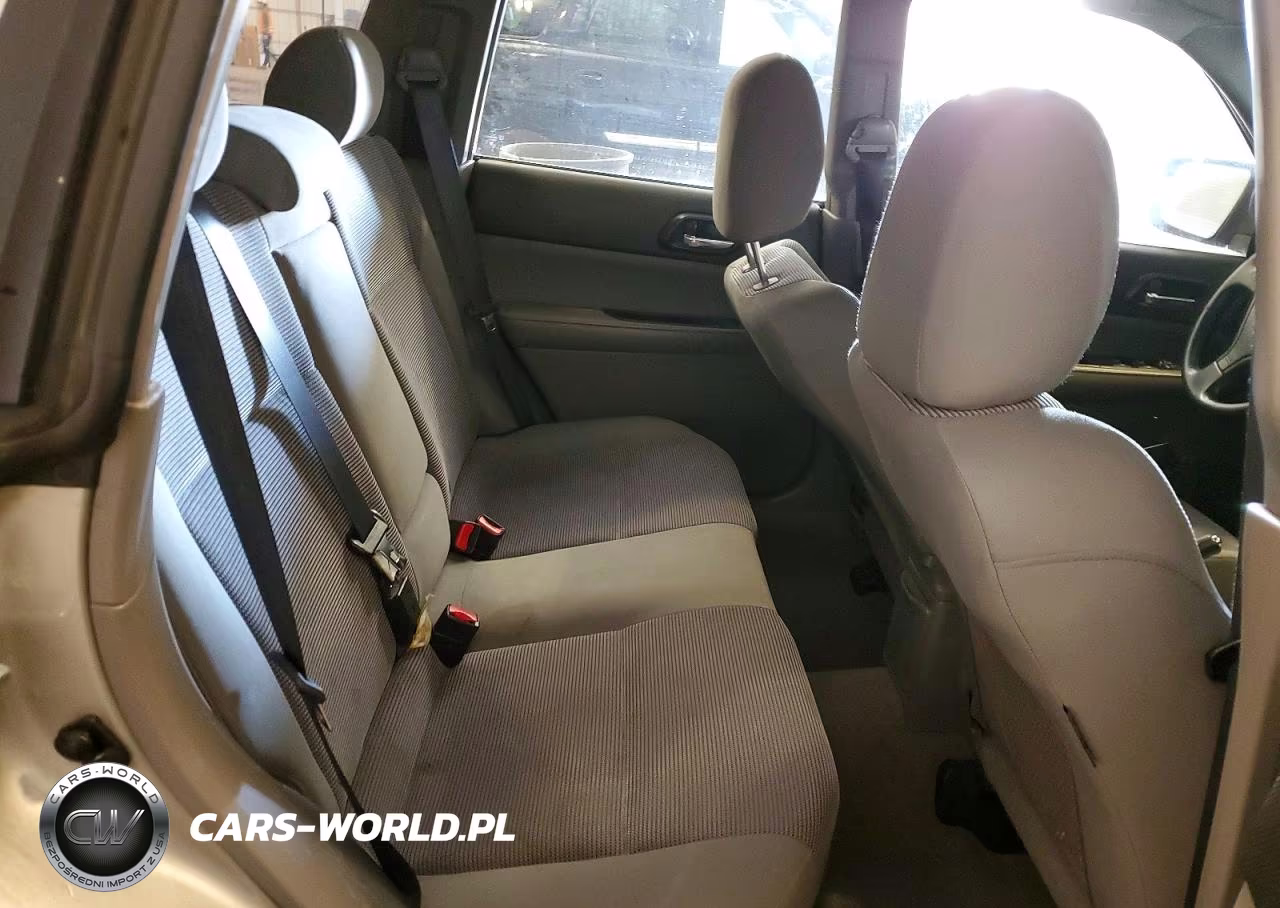 2007 Subaru Forester 2.5X Premium VIN:JF1SG65687H741163 - 11