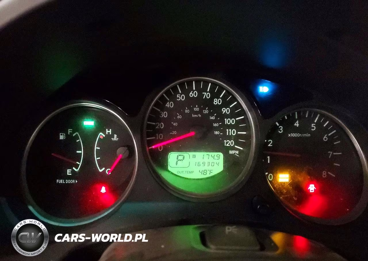 2007 Subaru Forester 2.5X Premium VIN:JF1SG65687H741163 - 9