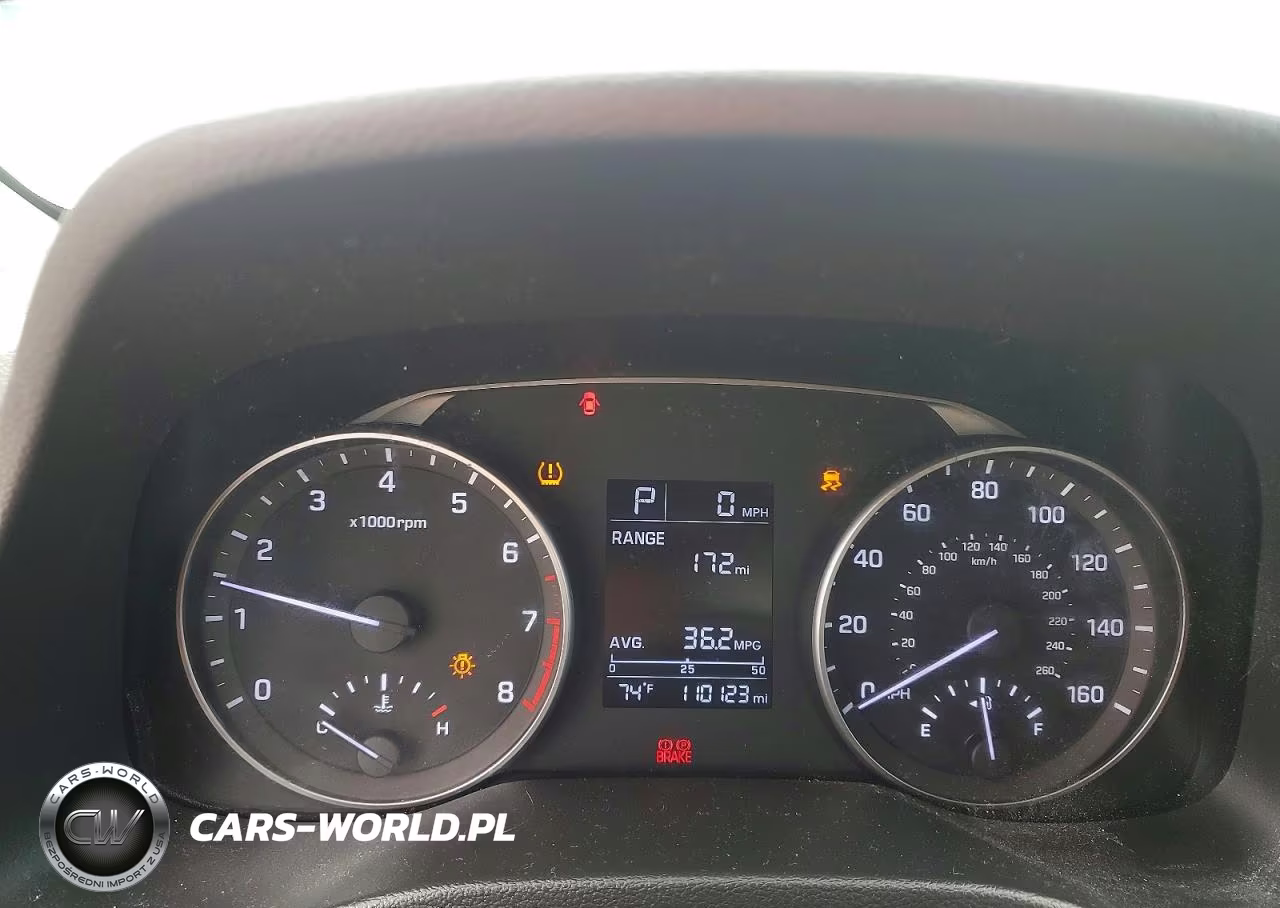 2017 Hyundai Elantra Se VIN:5NPD84LF1HH001920 - 9