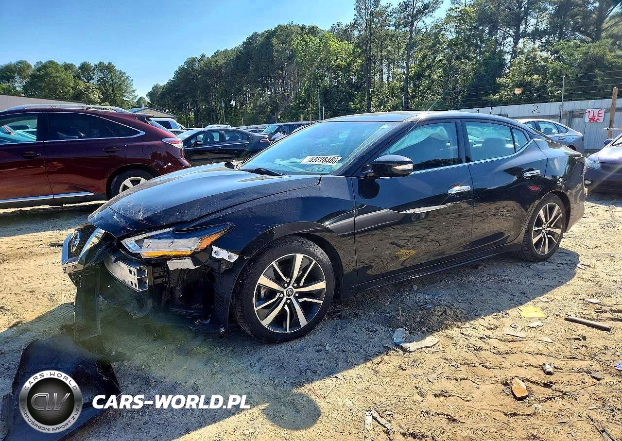 2020 Nissan Maxima Sv