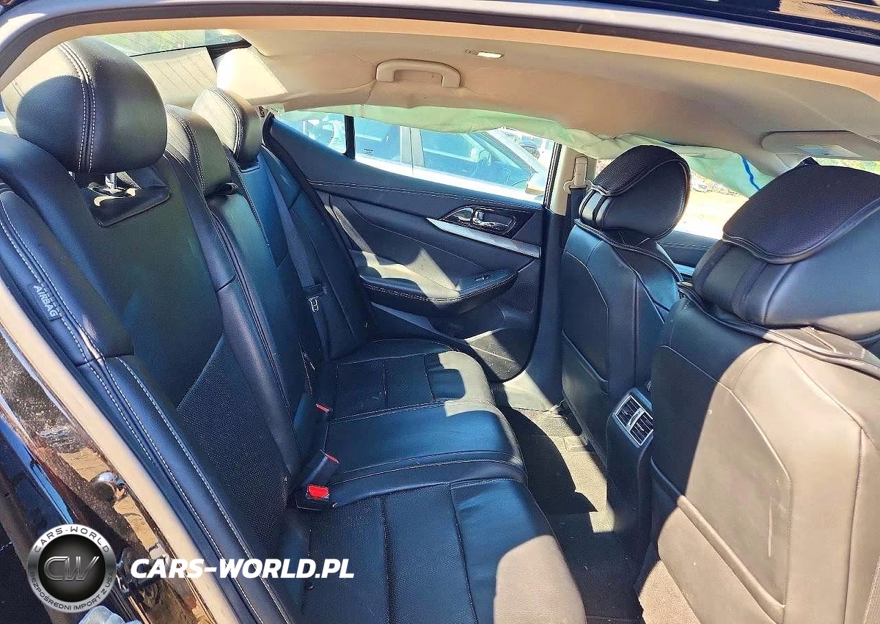 2020 Nissan Maxima Sv VIN:1N4AA6CV1LC364464 - 10