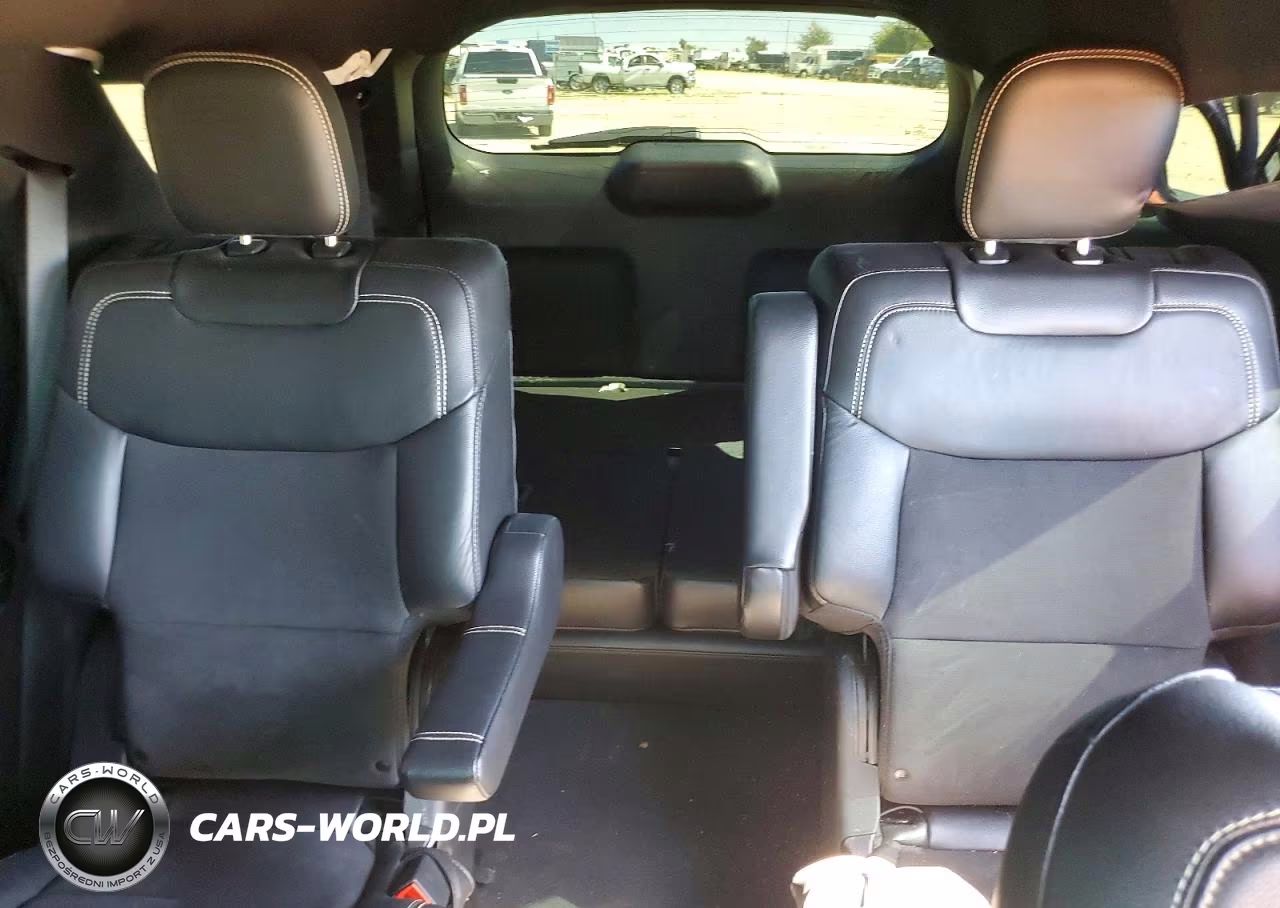 2022 Ford Explorer St VIN:1FM5K8GCXNGB16556 - 10