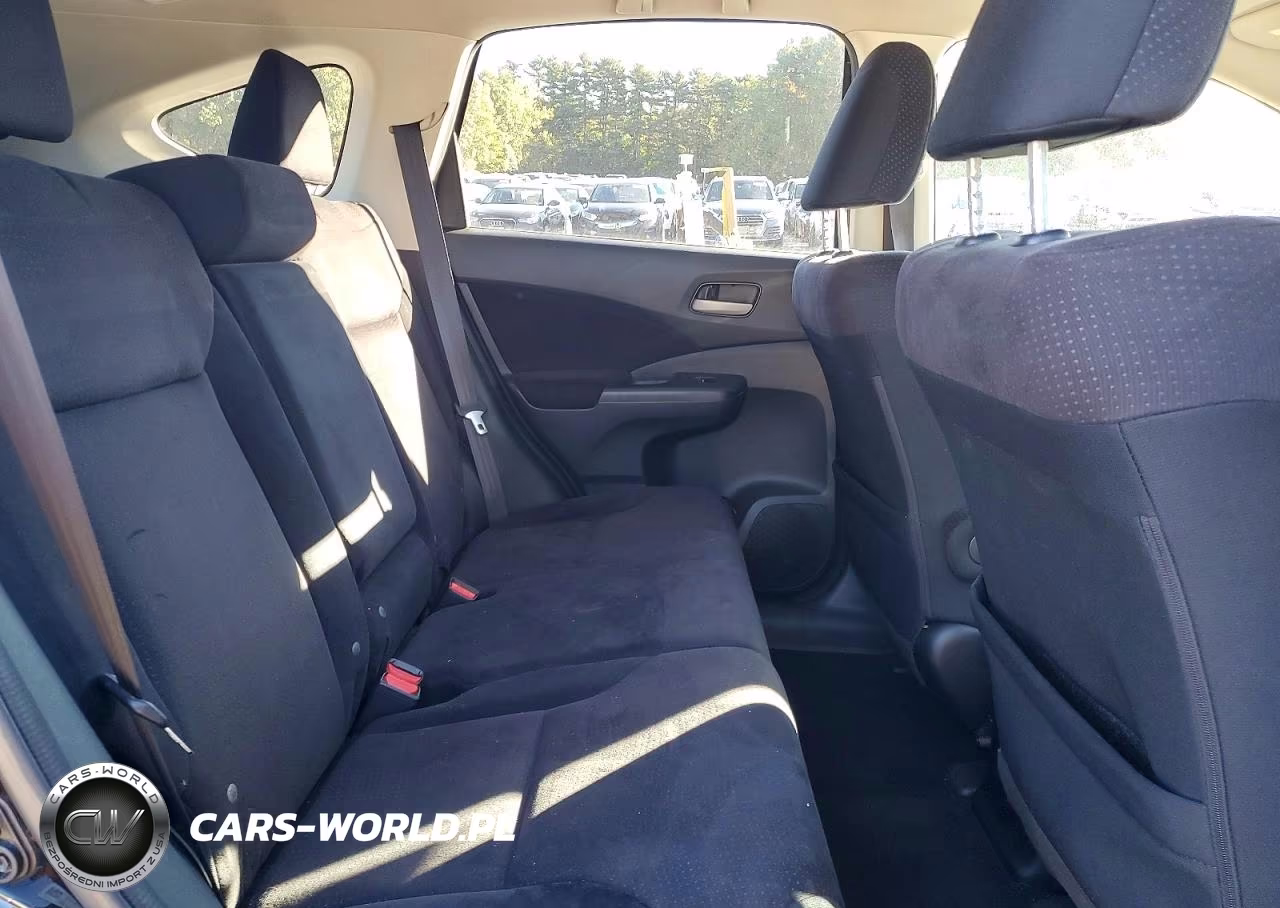 2014 Honda Cr-V Ex VIN:5J6RM4H55EL086392 - 11