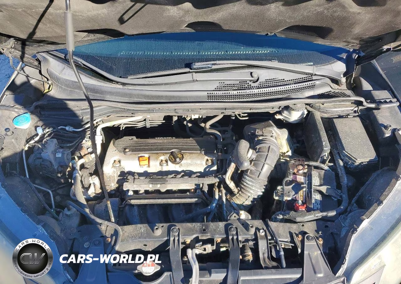 2014 Honda Cr-V Ex VIN:5J6RM4H55EL086392 - 12