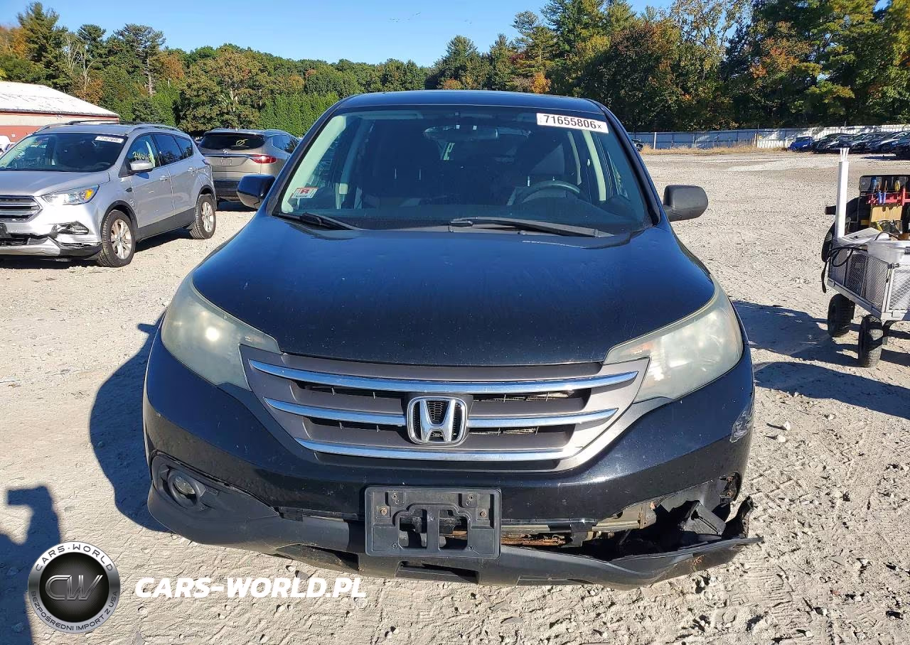 2014 Honda Cr-V Ex VIN:5J6RM4H55EL086392 - 5