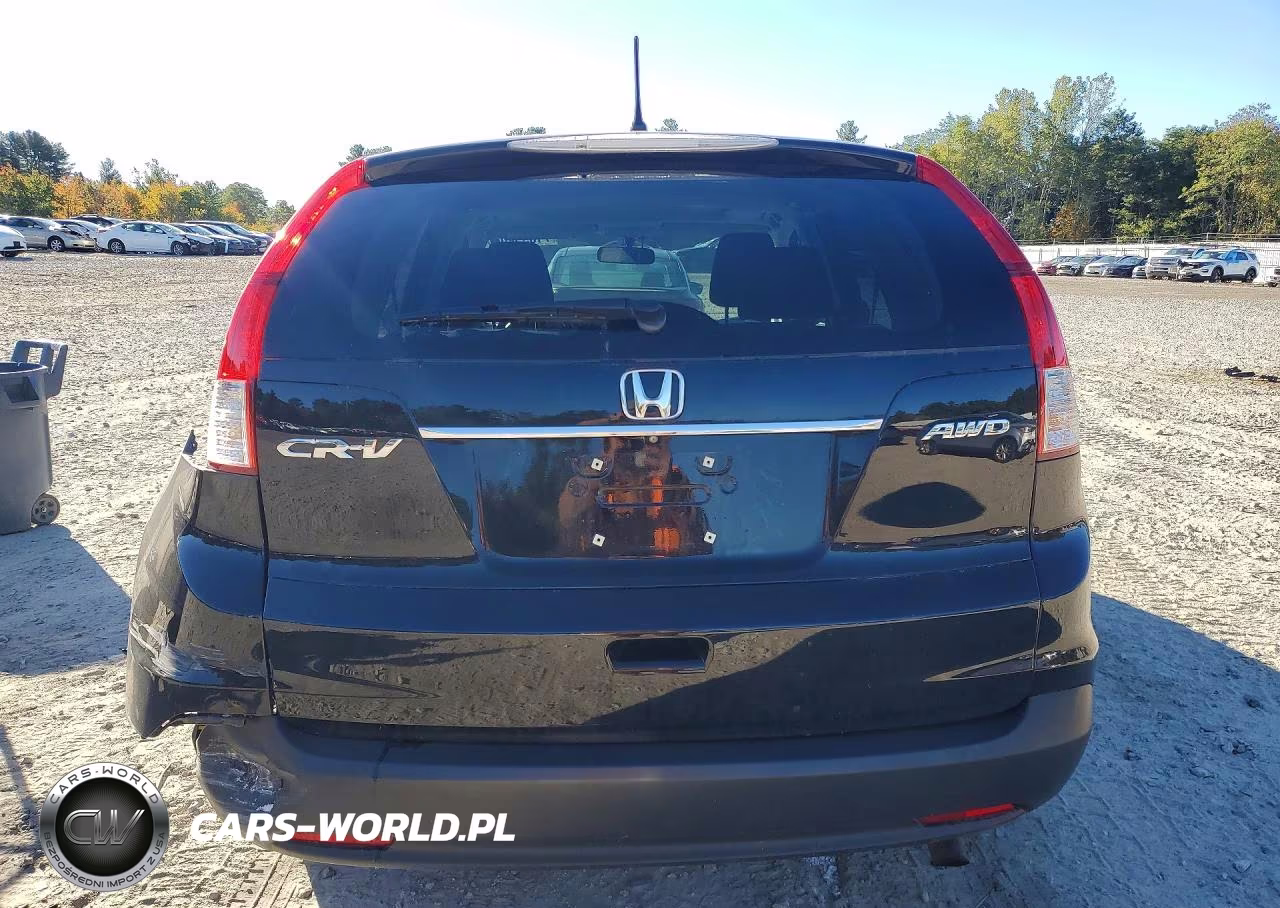 2014 Honda Cr-V Ex VIN:5J6RM4H55EL086392 - 6