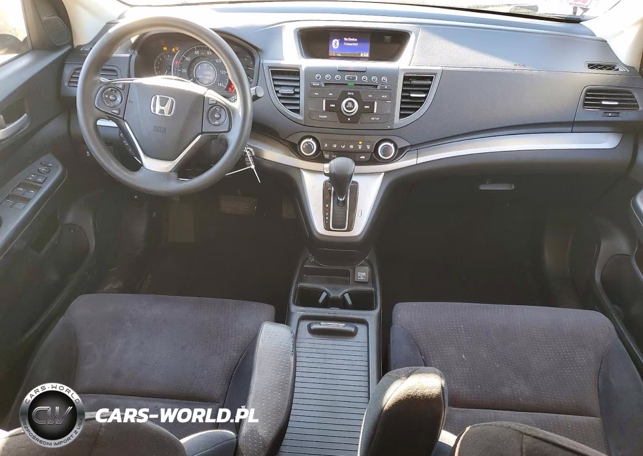 2014 Honda Cr-V Ex VIN:5J6RM4H55EL086392 - 8