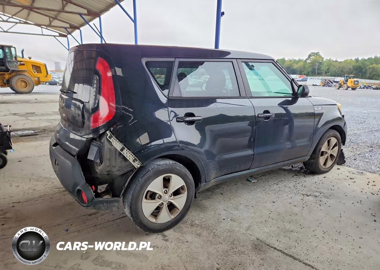 2015 Kia Soul Base VIN:KNDJN2A23F7166157 - 3