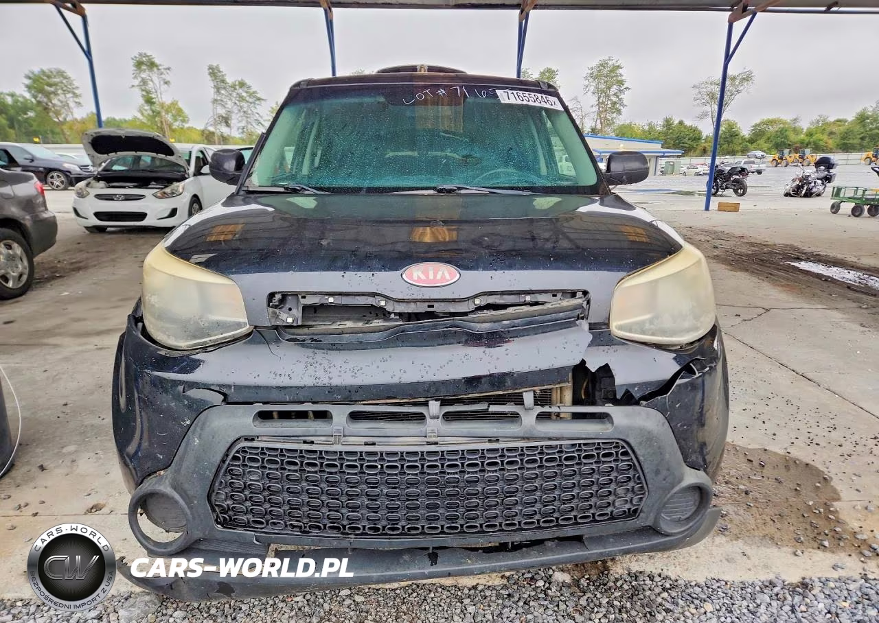 2015 Kia Soul Base VIN:KNDJN2A23F7166157 - 5