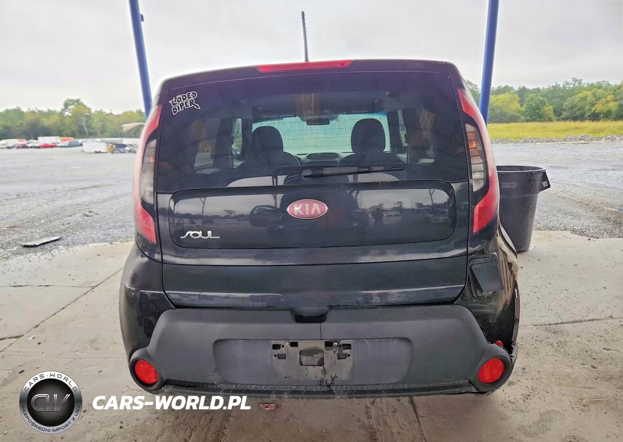 2015 Kia Soul Base VIN:KNDJN2A23F7166157 - 6