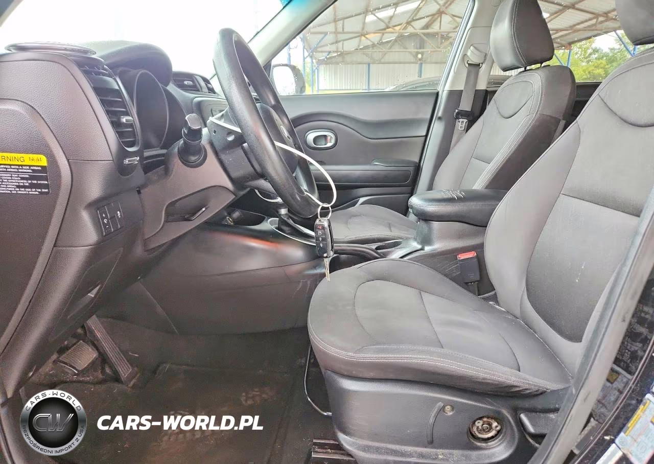 2015 Kia Soul Base VIN:KNDJN2A23F7166157 - 7