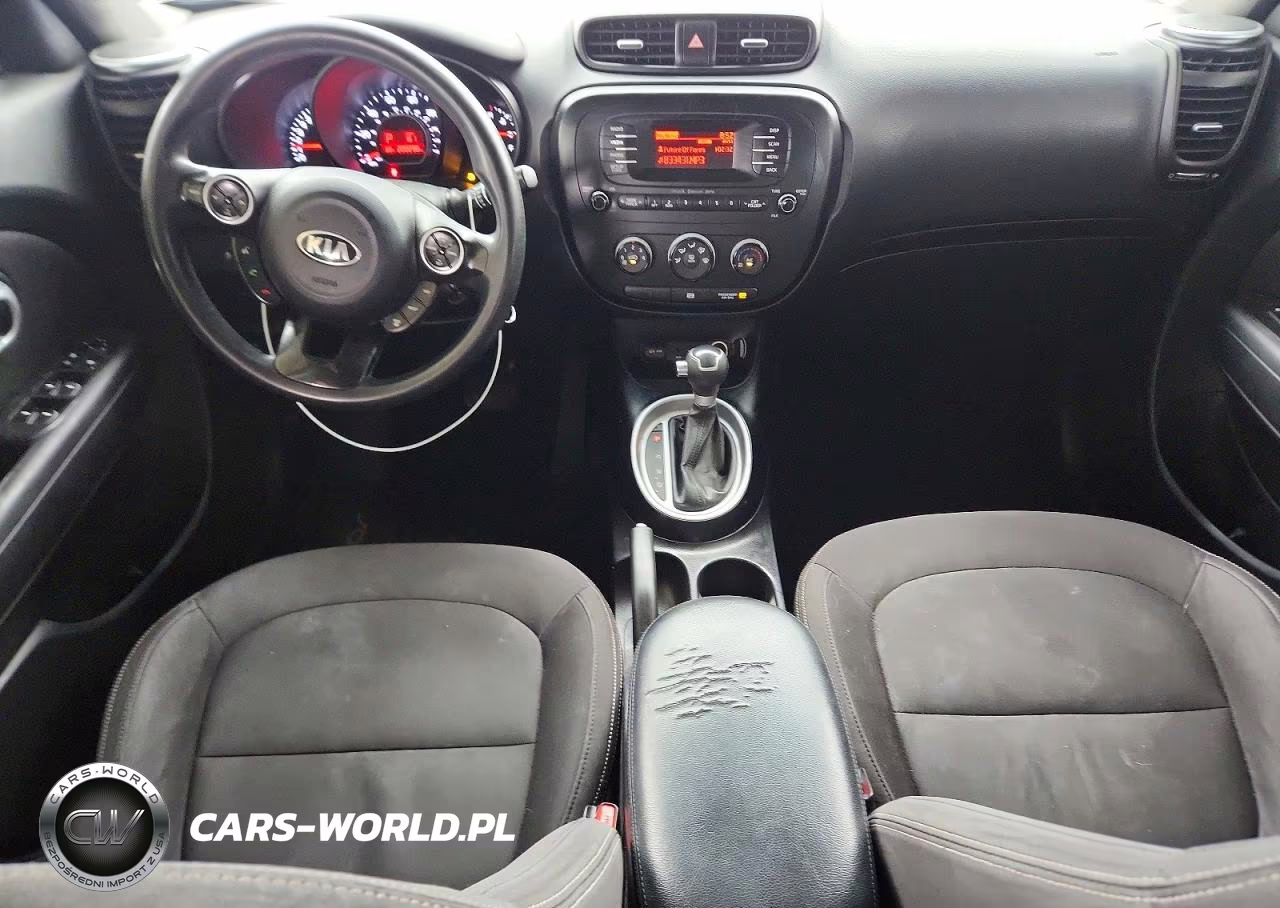 2015 Kia Soul Base VIN:KNDJN2A23F7166157 - 8