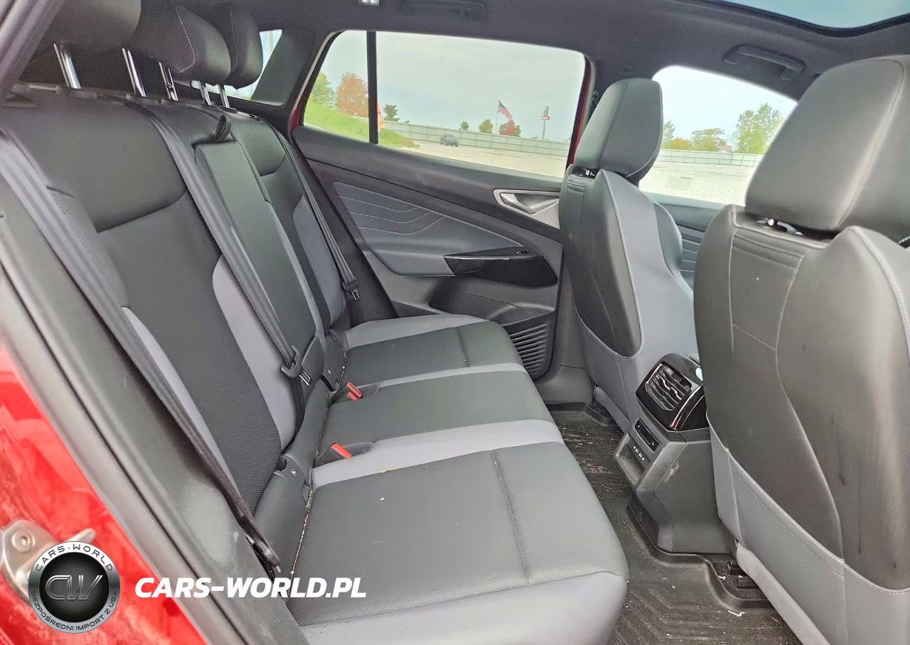 2023 Volkswagen Id.4 Pro S Plus VIN:1V2JNPE80PC042429 - 11