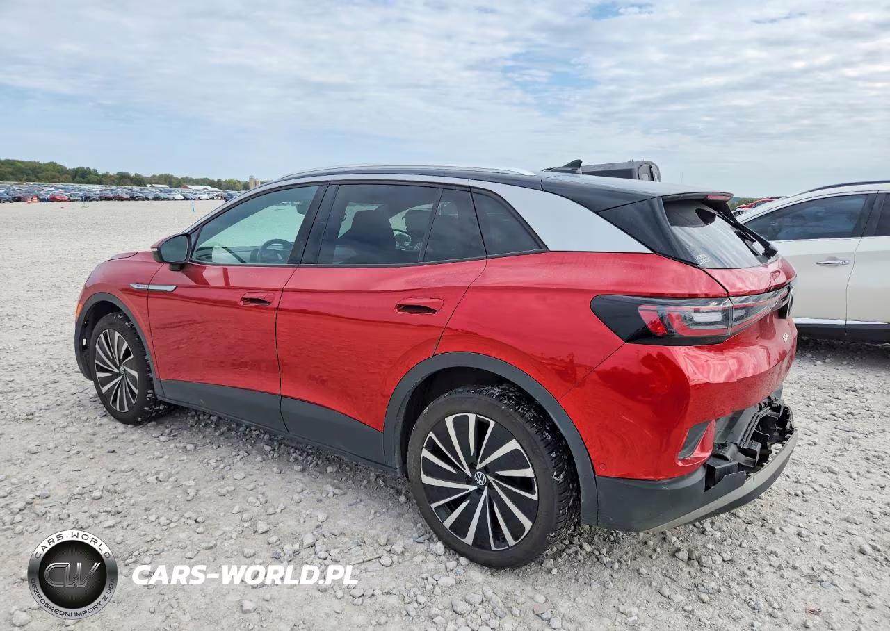2023 Volkswagen Id.4 Pro S Plus VIN:1V2JNPE80PC042429 - 2