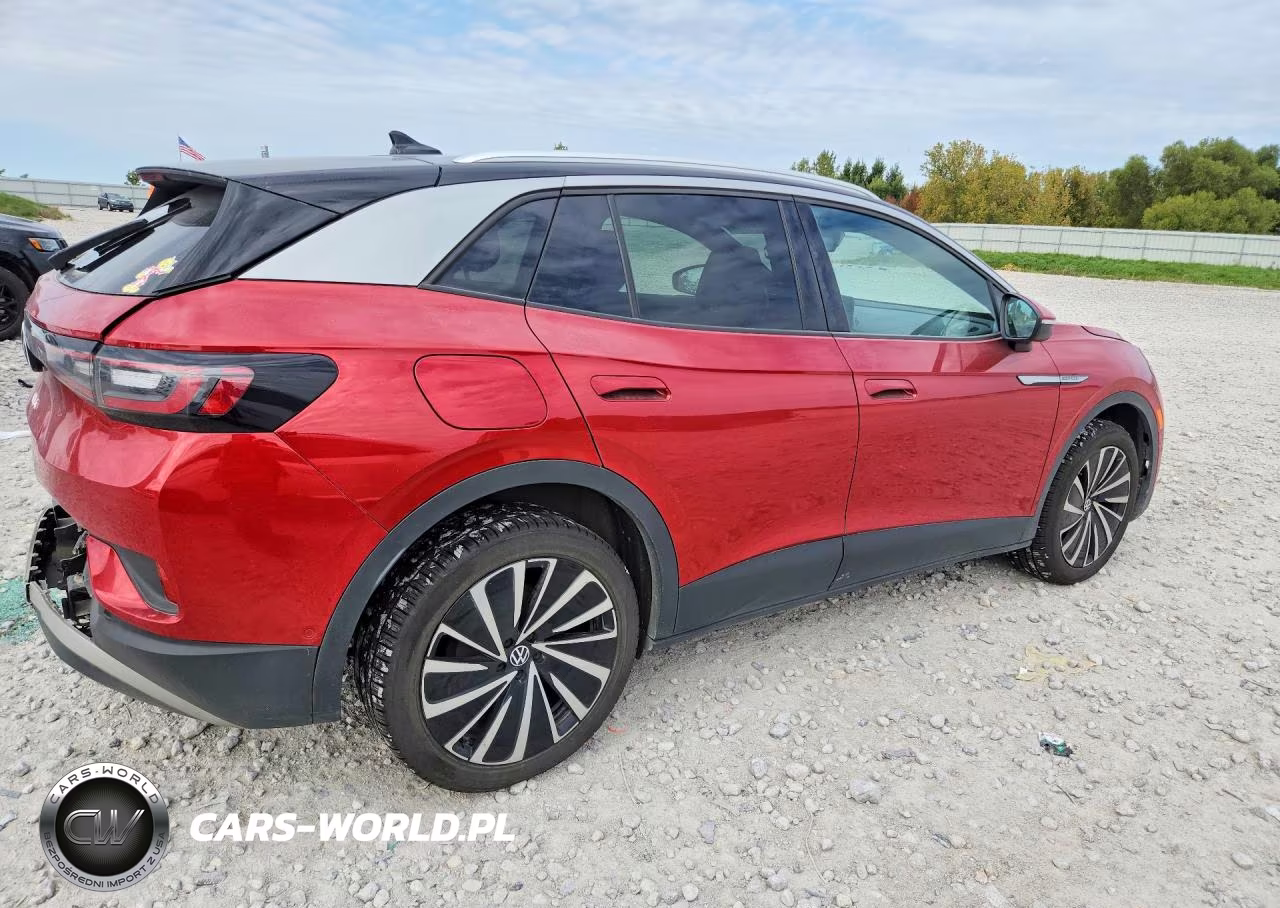 2023 Volkswagen Id.4 Pro S Plus VIN:1V2JNPE80PC042429 - 3