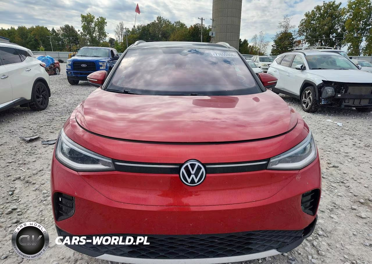 2023 Volkswagen Id.4 Pro S Plus VIN:1V2JNPE80PC042429 - 5