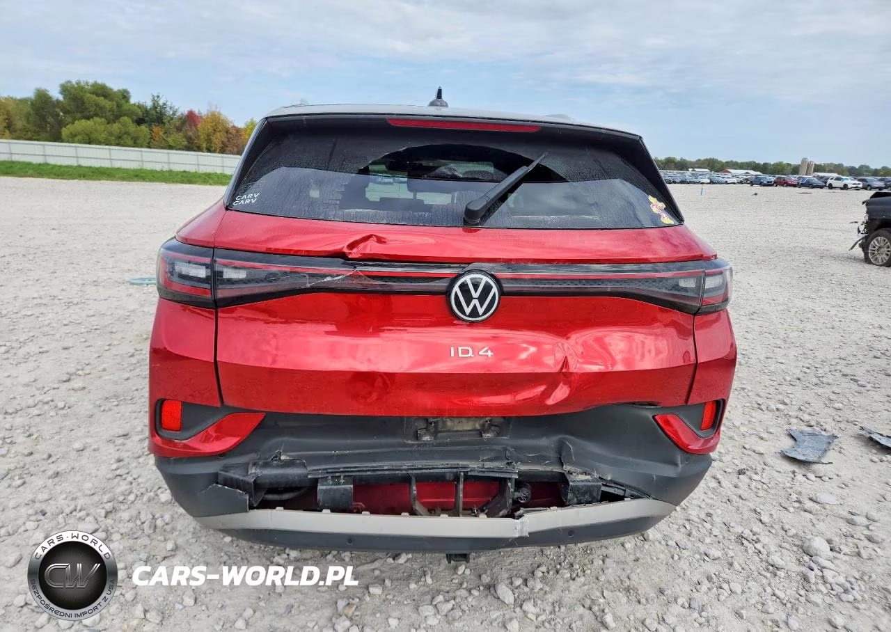 2023 Volkswagen Id.4 Pro S Plus VIN:1V2JNPE80PC042429 - 6