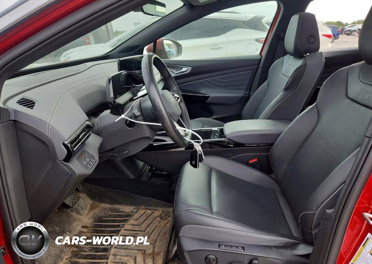 2023 Volkswagen Id.4 Pro S Plus VIN:1V2JNPE80PC042429 - 7