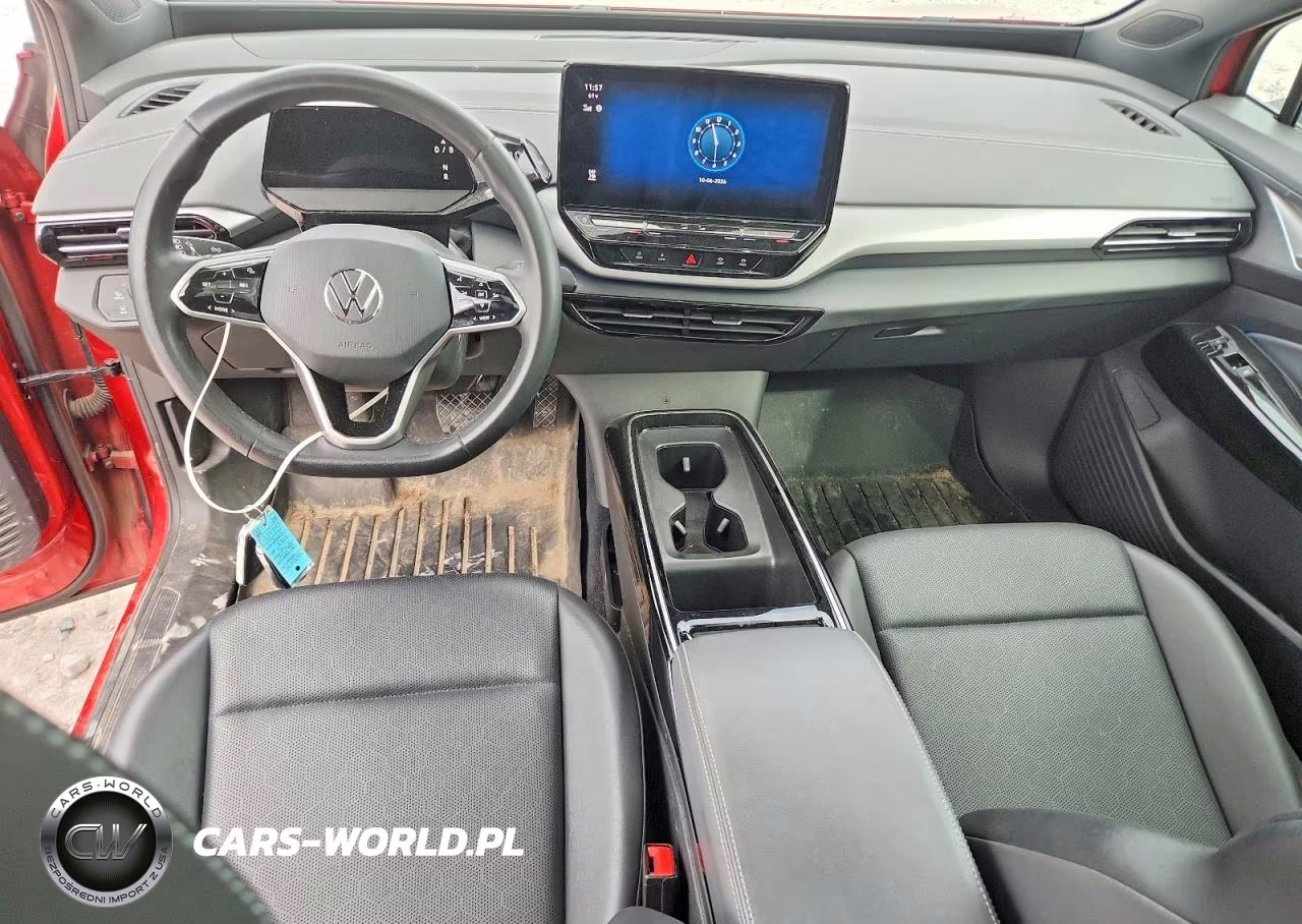 2023 Volkswagen Id.4 Pro S Plus VIN:1V2JNPE80PC042429 - 8