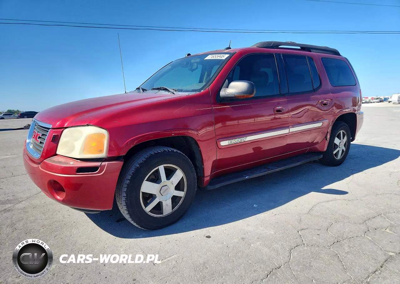 2005 GMC Envoy Xl