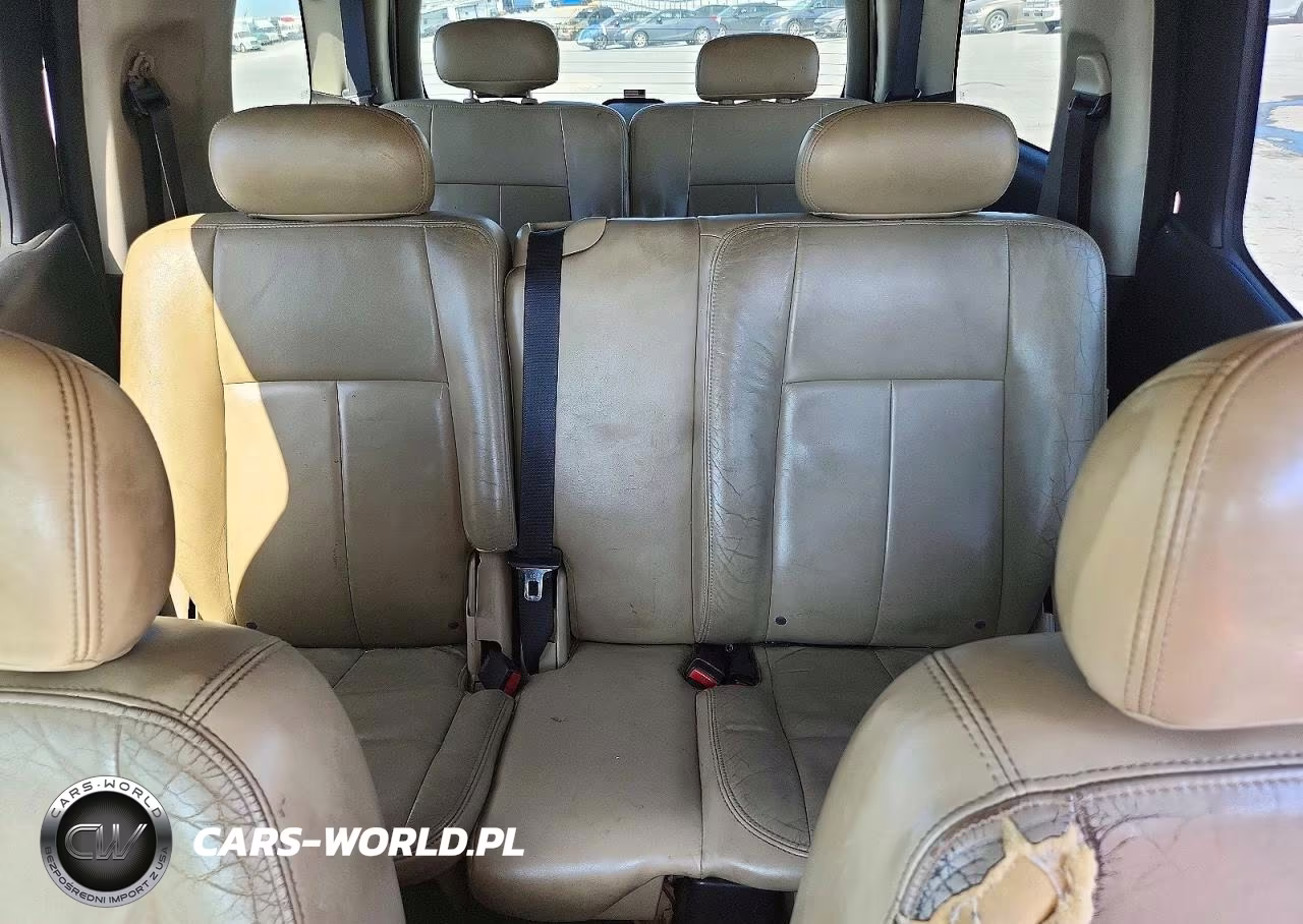 2005 GMC Envoy Xl VIN:1GKES16S756150338 - 10