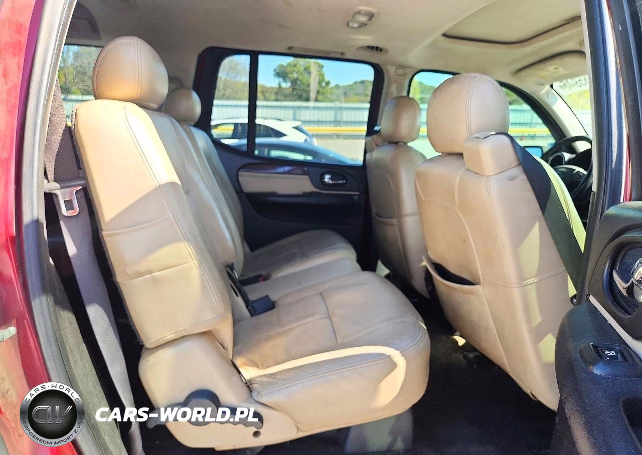2005 GMC Envoy Xl VIN:1GKES16S756150338 - 11