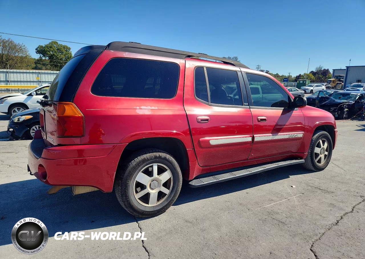 2005 GMC Envoy Xl VIN:1GKES16S756150338 - 3