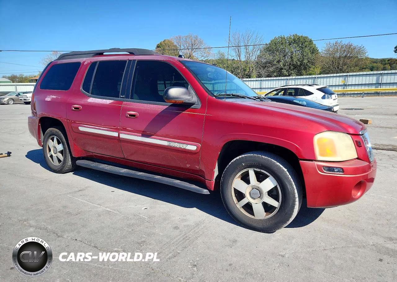 2005 GMC Envoy Xl VIN:1GKES16S756150338 - 4