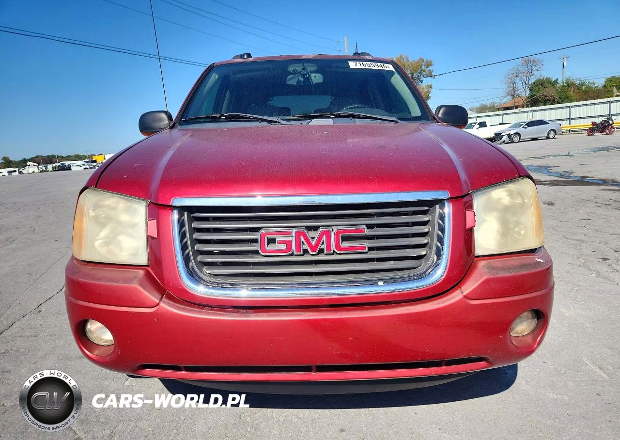 2005 GMC Envoy Xl VIN:1GKES16S756150338 - 5