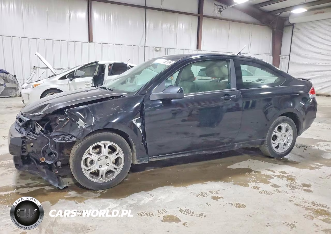 2008 Ford Focus Se