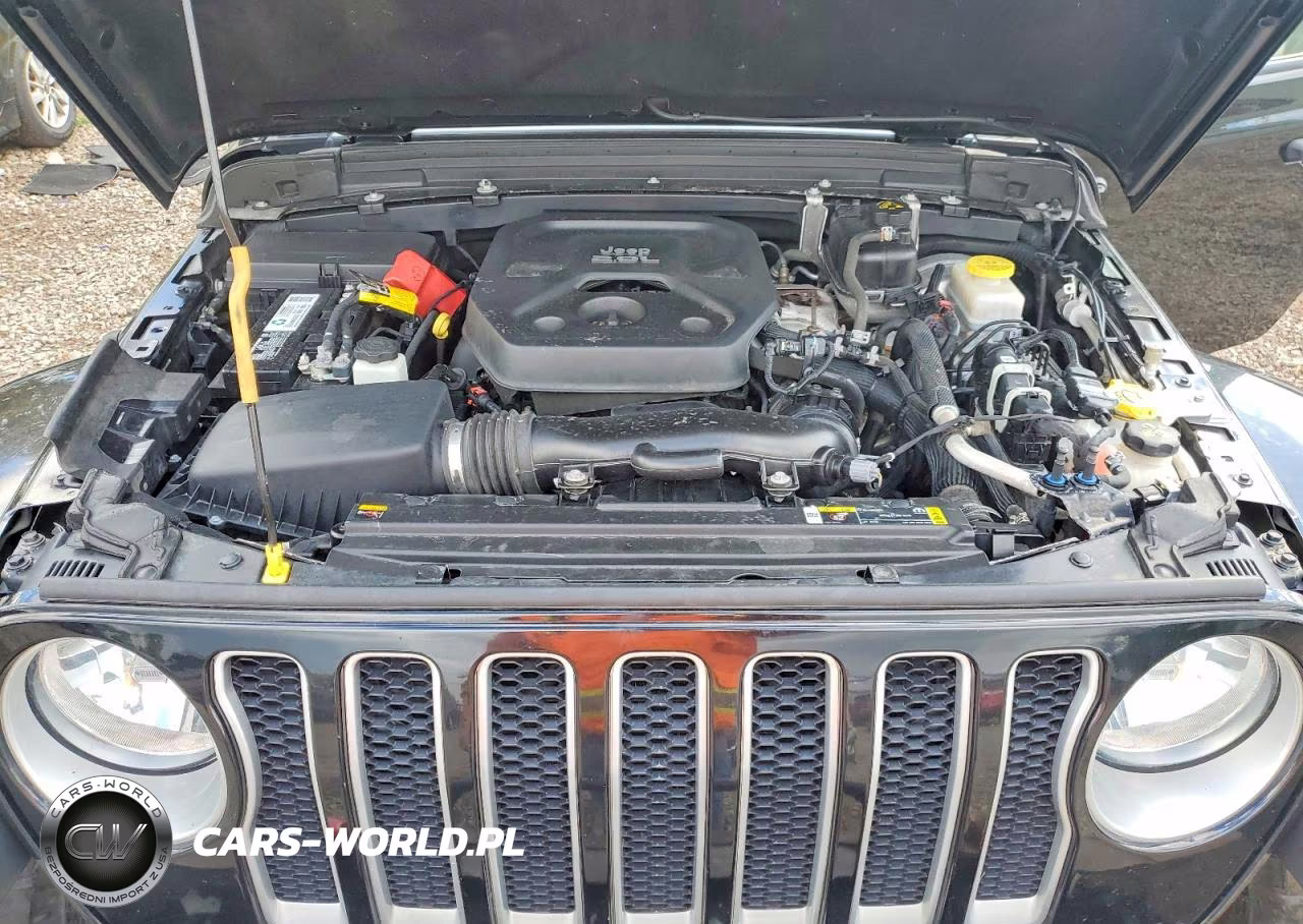 2021 Jeep Wrangler Unlimited Sahara VIN:1C4HJXEN4MW622021 - 12