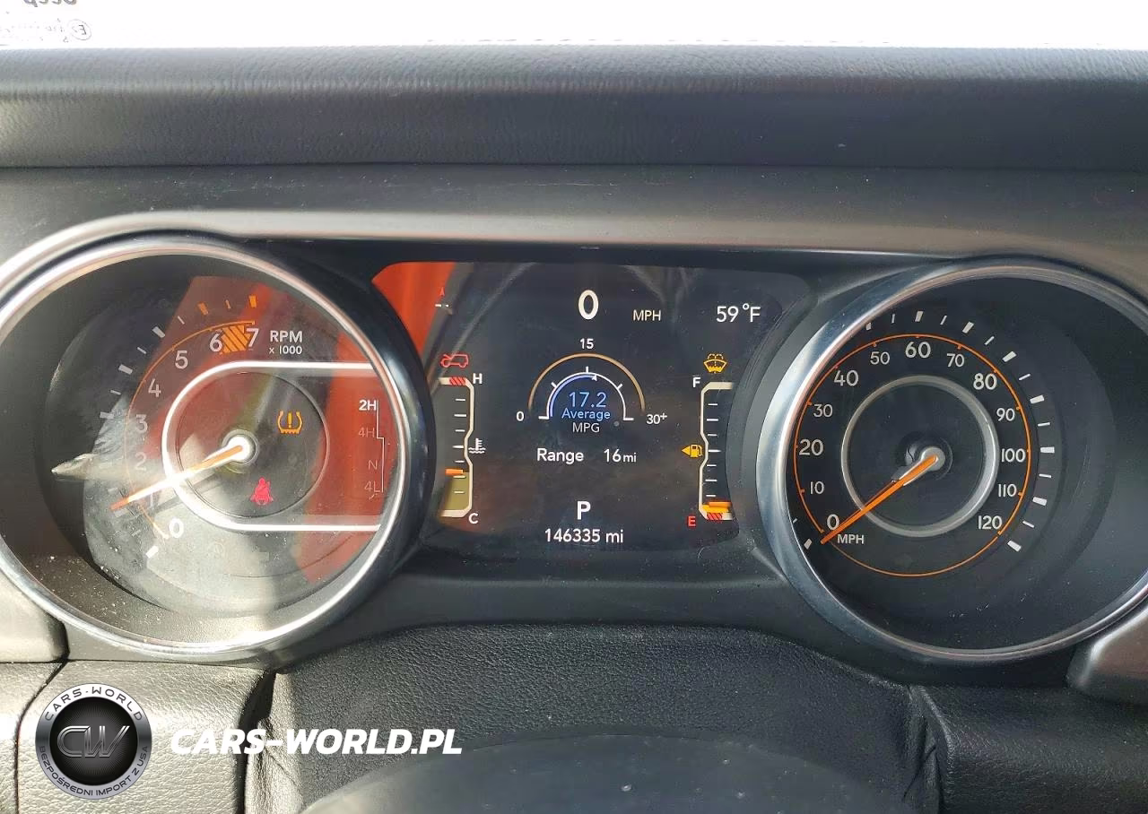 2021 Jeep Wrangler Unlimited Sahara VIN:1C4HJXEN4MW622021 - 9