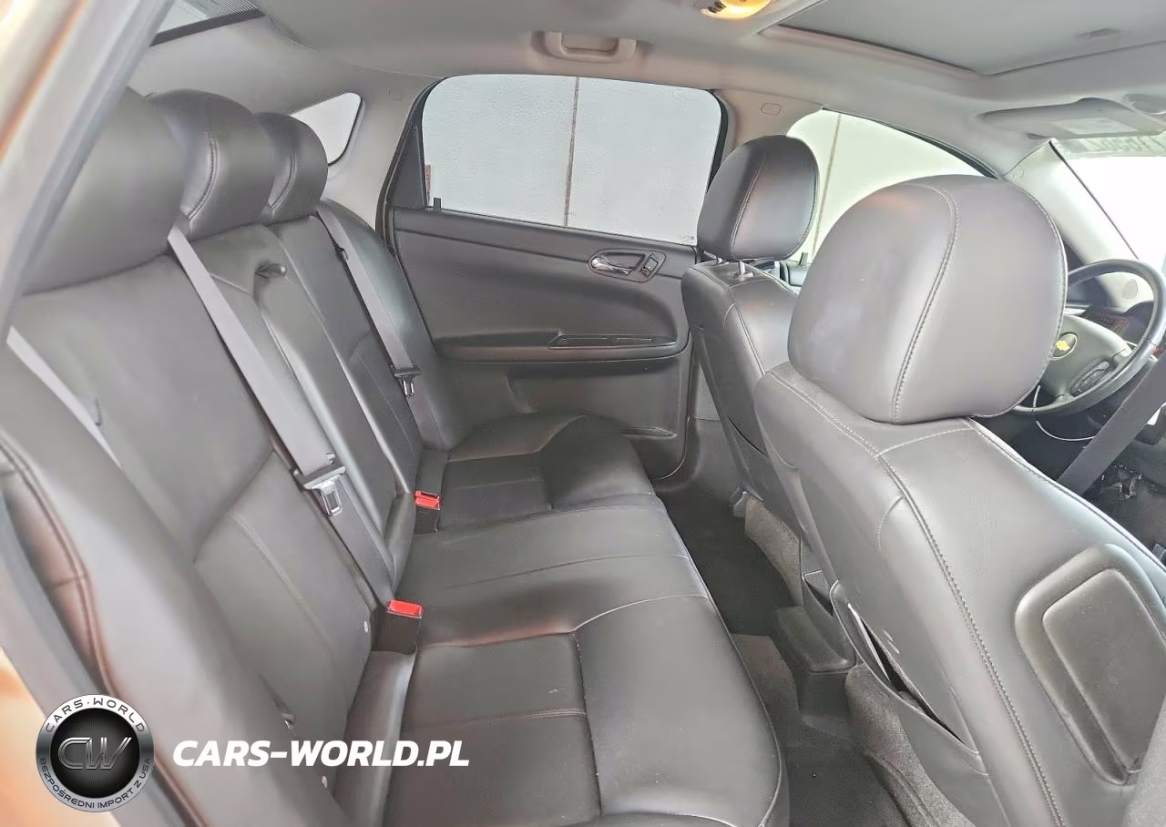 2010 Chevrolet Impala Lt VIN:2G1WB5EK3A1251900 - 10