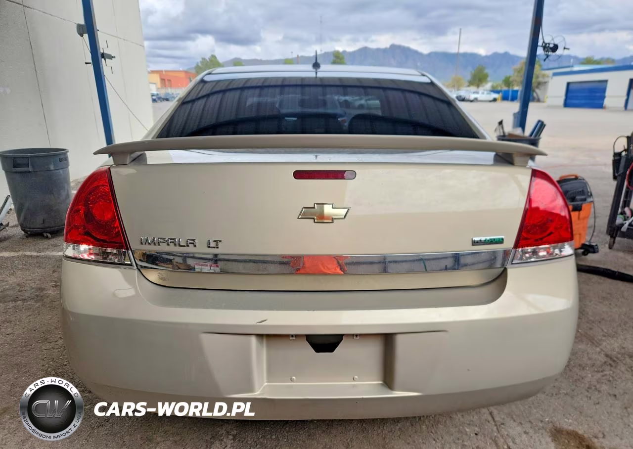 2010 Chevrolet Impala Lt VIN:2G1WB5EK3A1251900 - 6