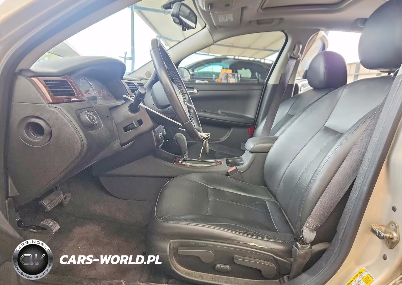2010 Chevrolet Impala Lt VIN:2G1WB5EK3A1251900 - 7