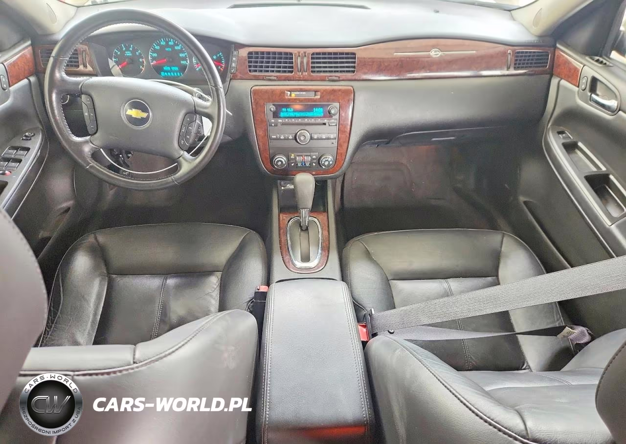 2010 Chevrolet Impala Lt VIN:2G1WB5EK3A1251900 - 8