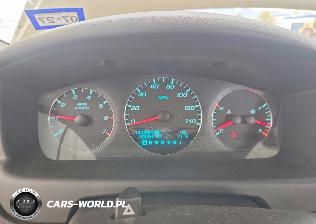 2010 Chevrolet Impala Lt VIN:2G1WB5EK3A1251900 - 9