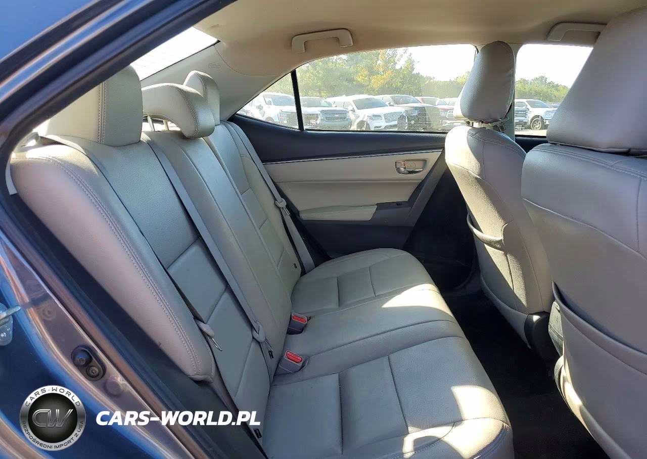 2014 Toyota Corolla Le Eco VIN:2T1BPRHE3EC107162 - 10