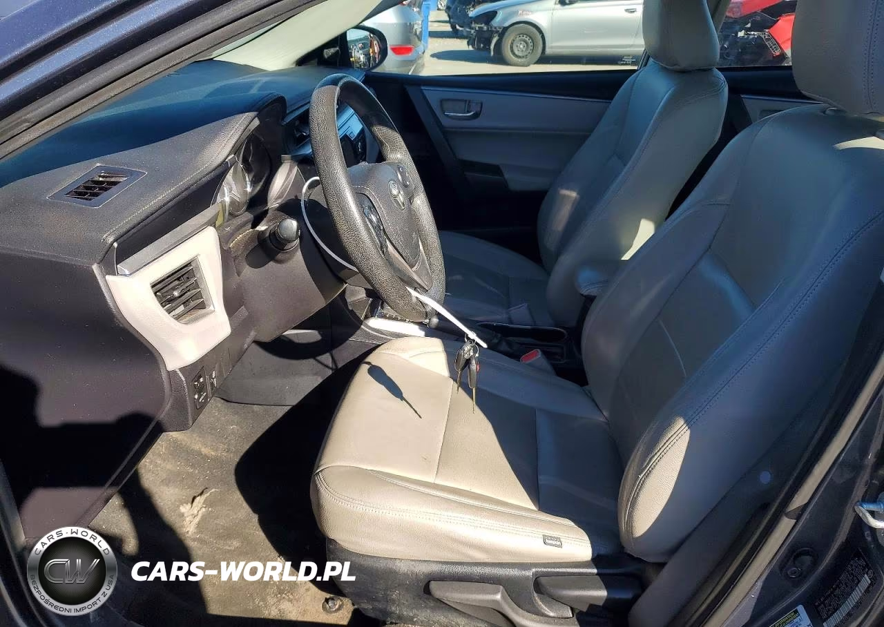 2014 Toyota Corolla Le Eco VIN:2T1BPRHE3EC107162 - 7