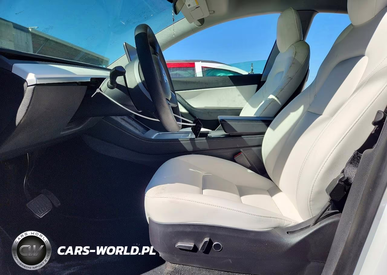 2021 Tesla Model Y VIN:5YJYGAEE8MF158019 - 7