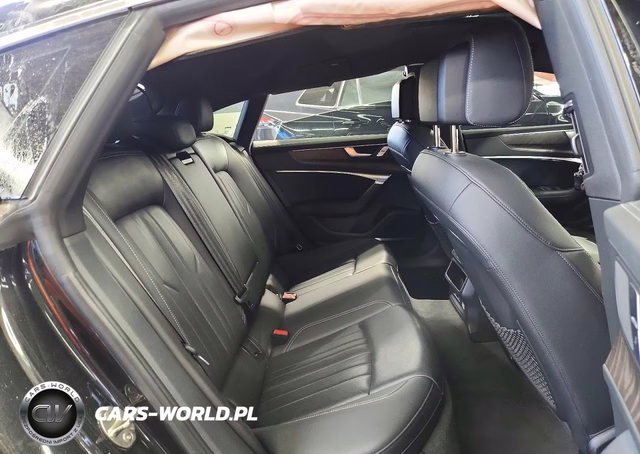 2019 Audi A7 Premium Plus S-Line VIN:WAUU2AF28KN032689 - 10