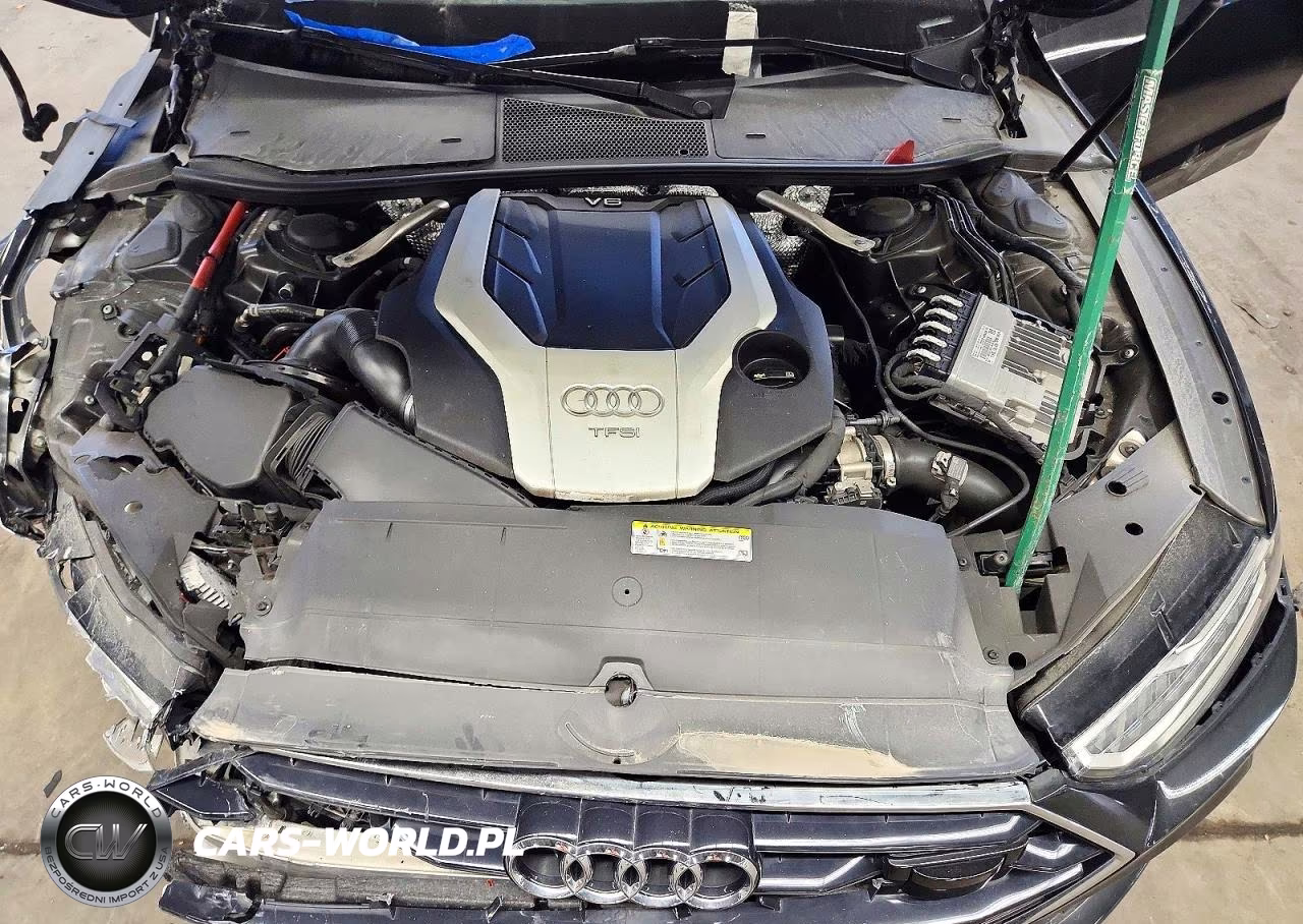 2019 Audi A7 Premium Plus S-Line VIN:WAUU2AF28KN032689 - 11